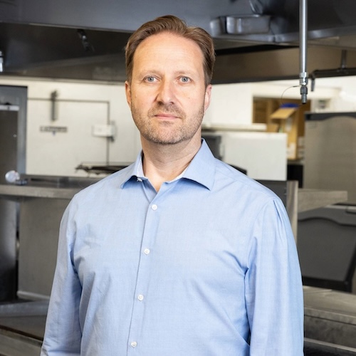 Photo of Mr. Einar B. Gudmundsson