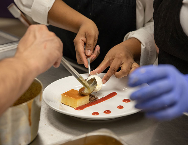 BS Culinary Arts Management