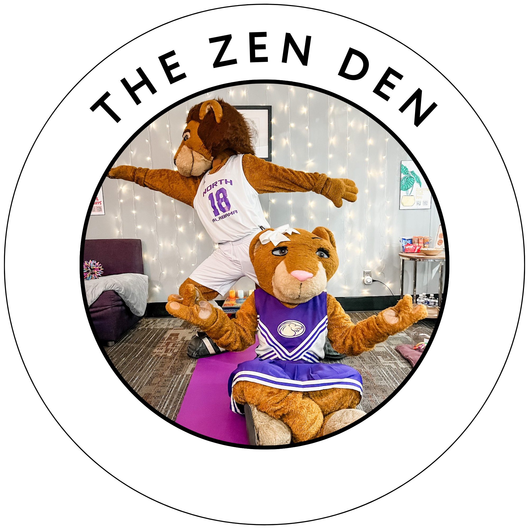 THE ZEN DEN