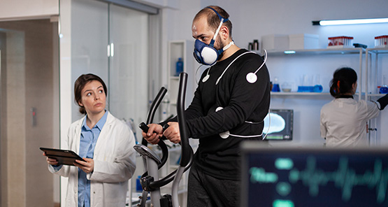 M.S. in Exercise Science and Health Promotion