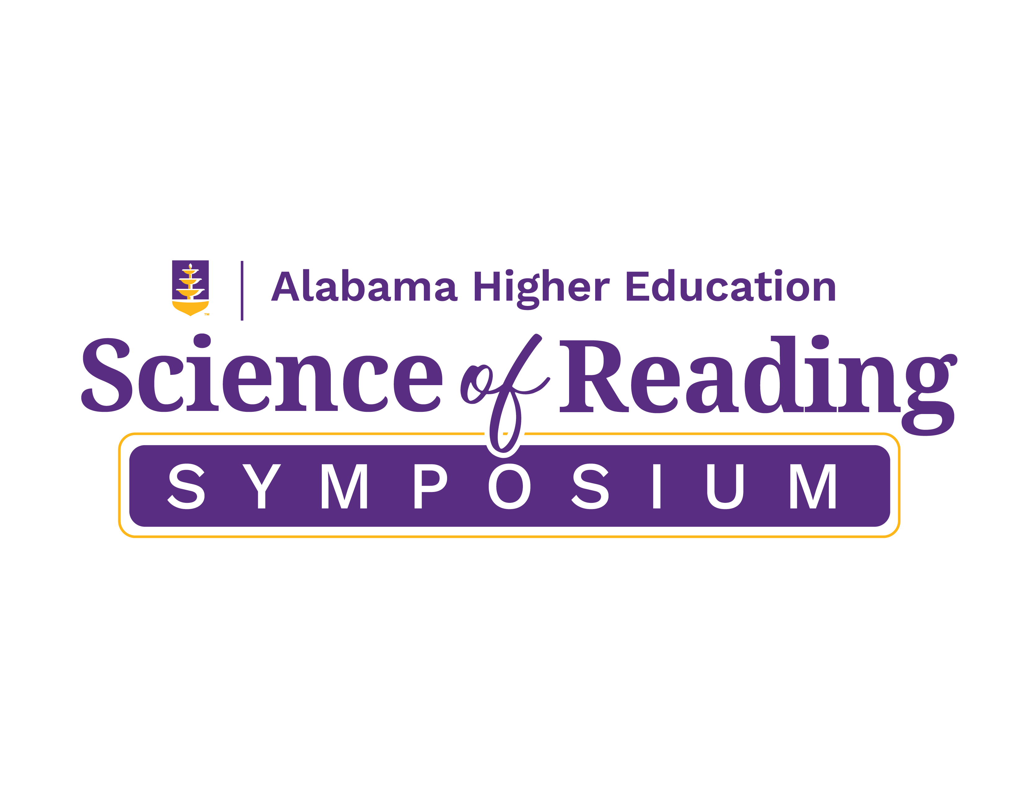 Alabama Higher Education Science of Reading Symposium