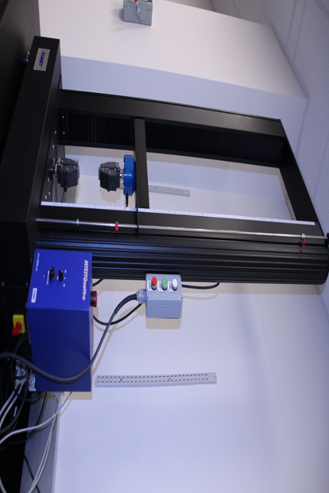 ADMET Dual Column Testing System