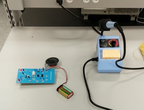 Soldering Kit - Velleman VTSS5U