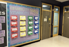 Aubrey and Annie Looney Disability Support Services