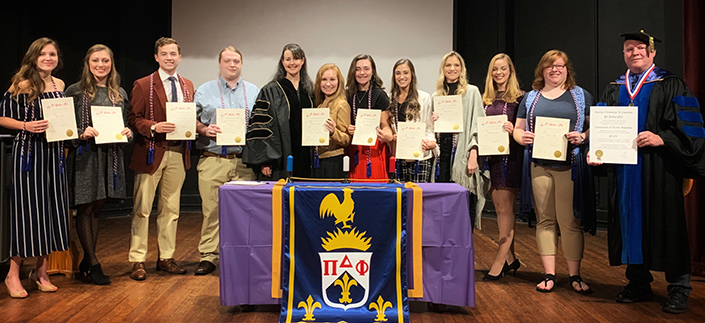 French Program at UNA