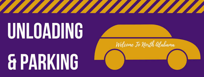 Unloading & Parking