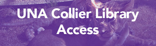 UNA Collier Library catalog