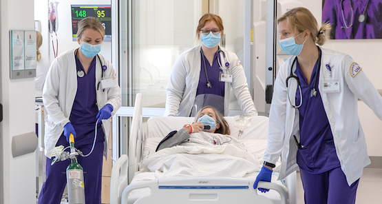 Traditional BS Nursing