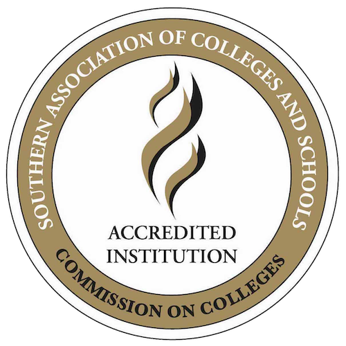 sacsoc accreditation badge for 2025