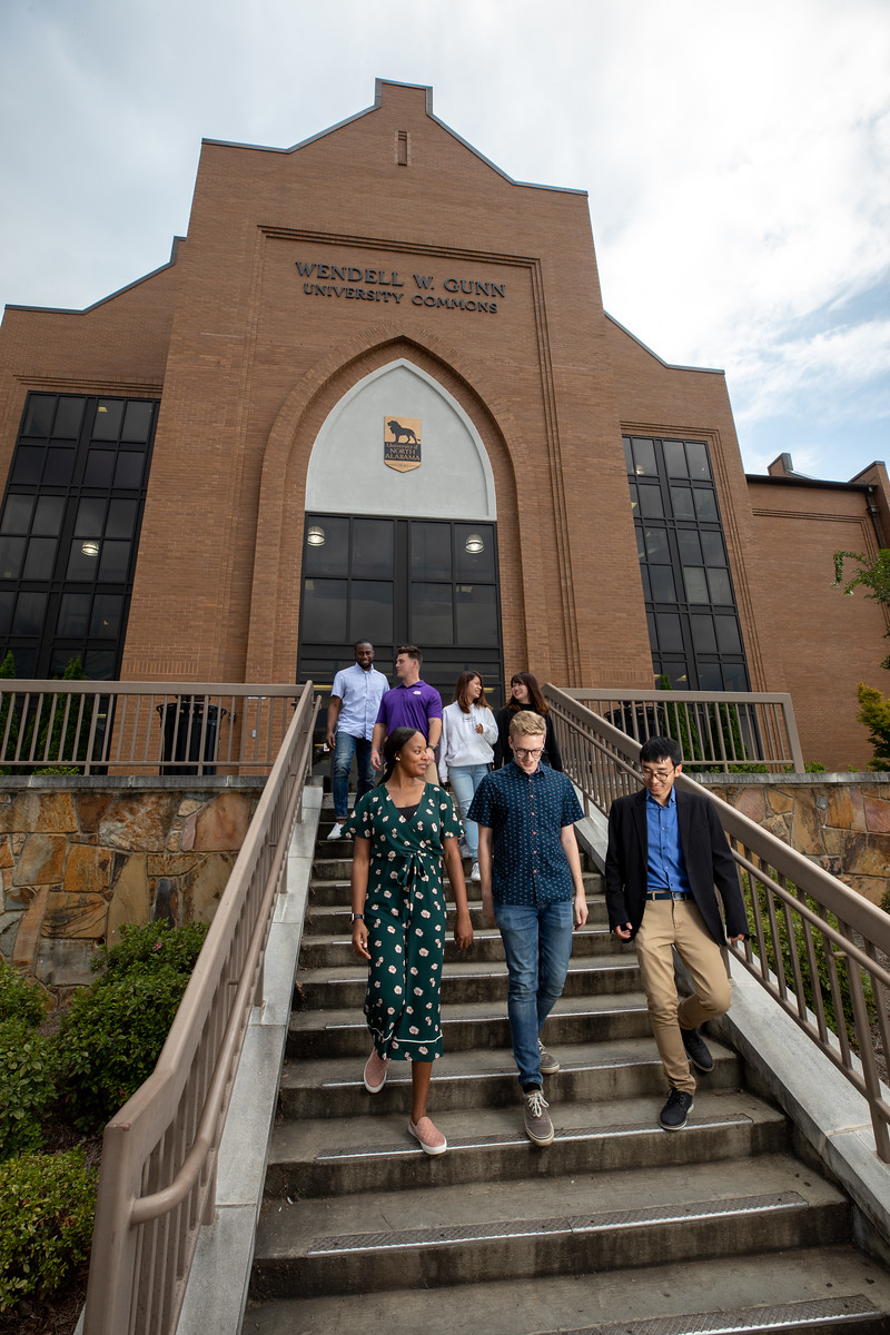 Commons Building