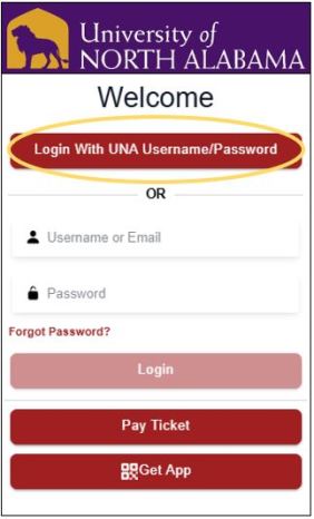 Login Screen Image