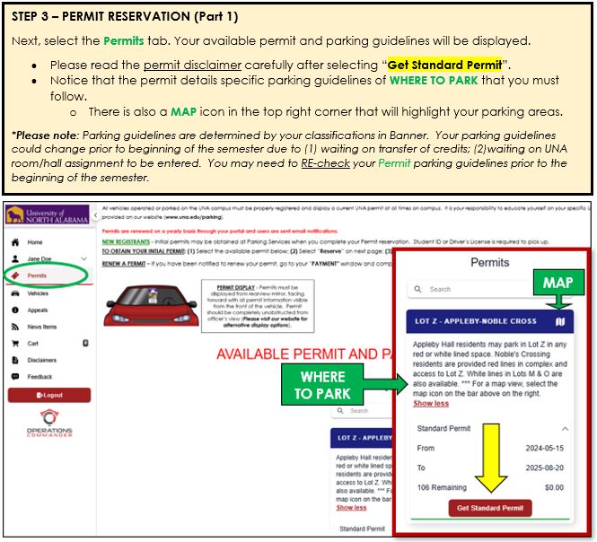 Step 3 Permit - Part 1