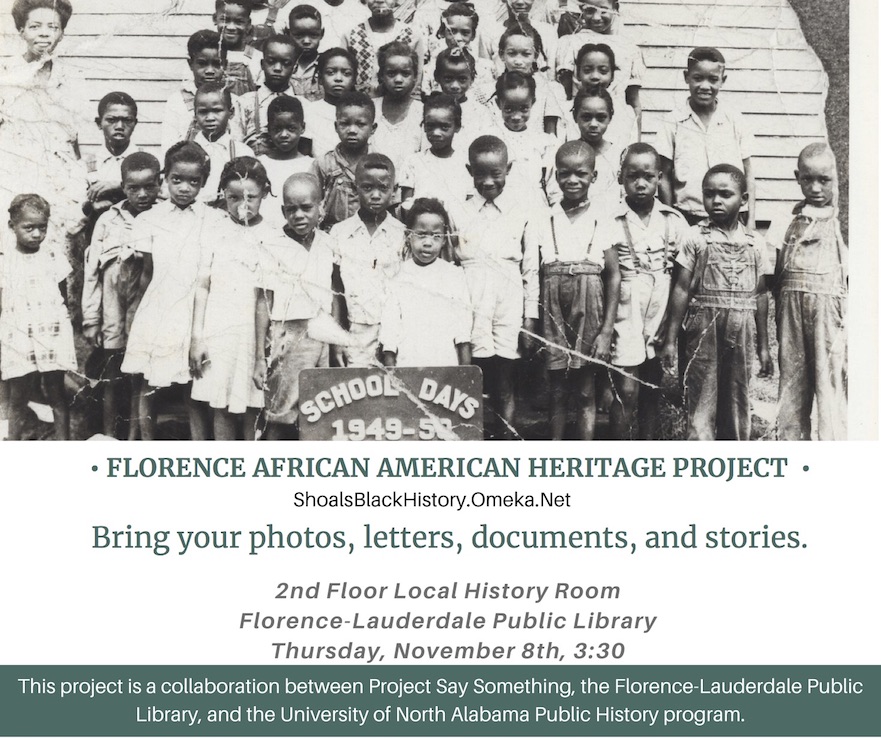 Shoals Black History Collection