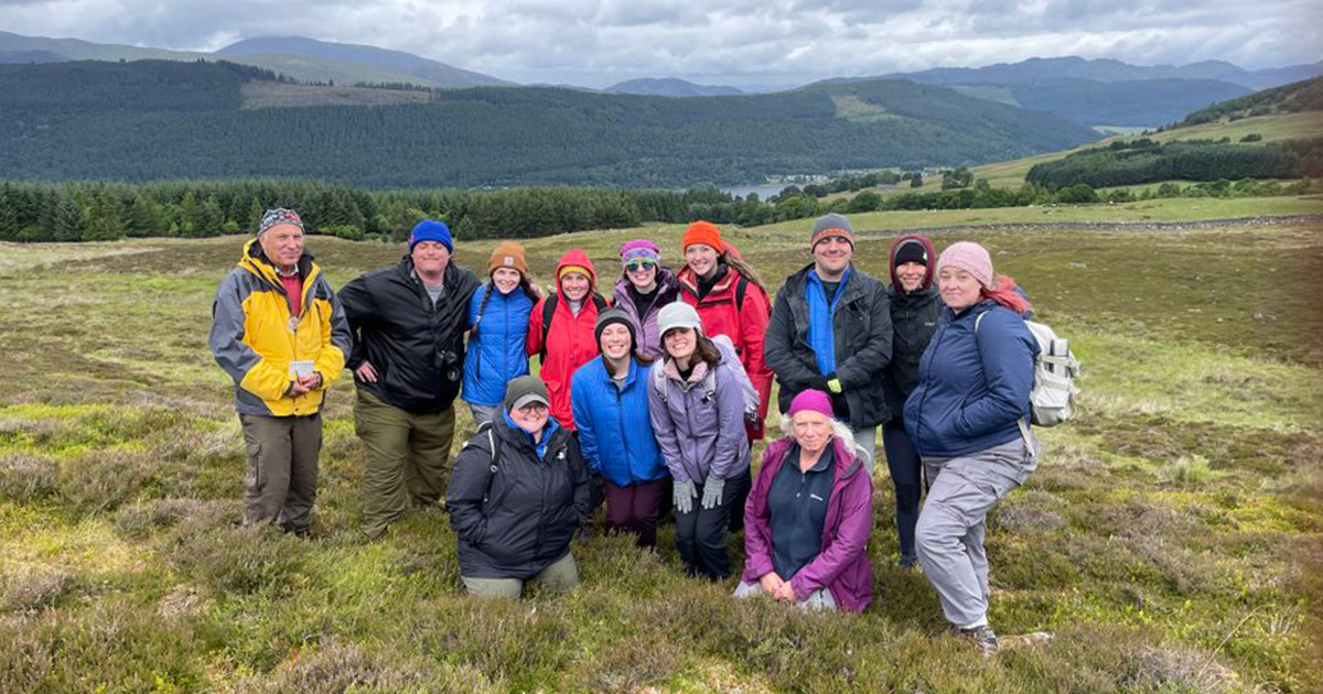 Study abroad experiences take students to countries around the globe for immersive, one-of-a-kind opportunities.