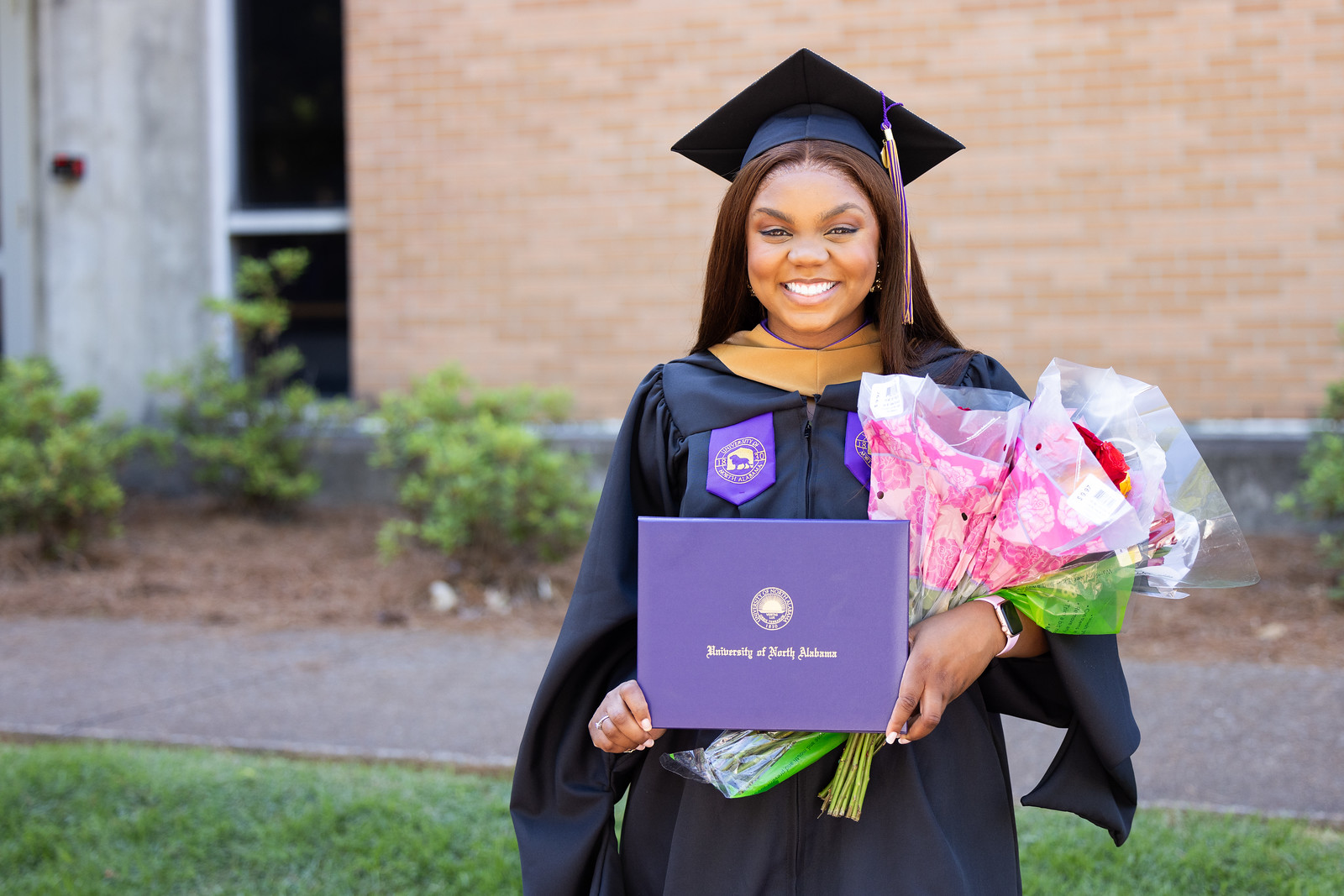 UNA has been named to the highest tier of the Opportunity Colleges and Universities: Higher Access, Higher Earnings by the Carnegie Foundation and the American Council on Education.