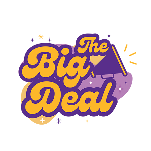 The Big Deal logo